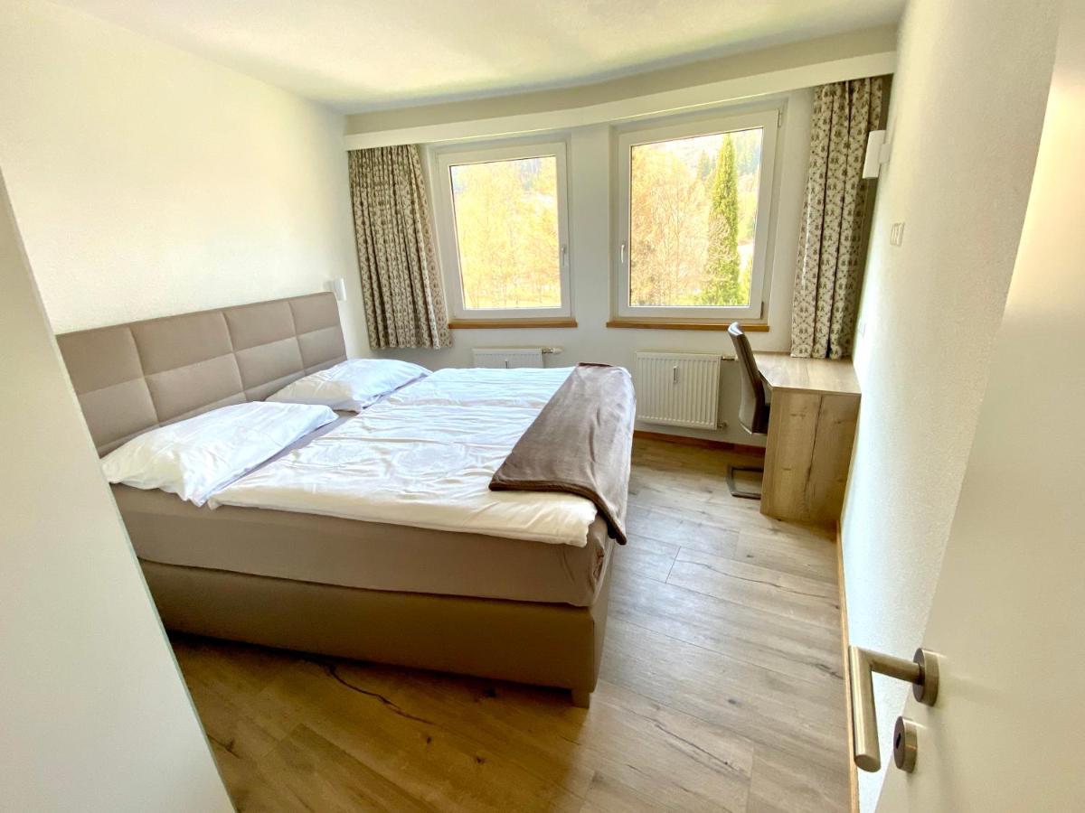 Loft In Wasserstrasse Bad Kleinkirchheim Exterior foto