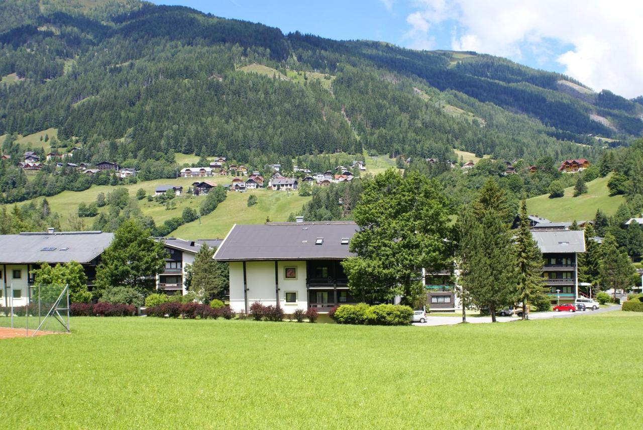 Loft In Wasserstrasse Bad Kleinkirchheim Exterior foto