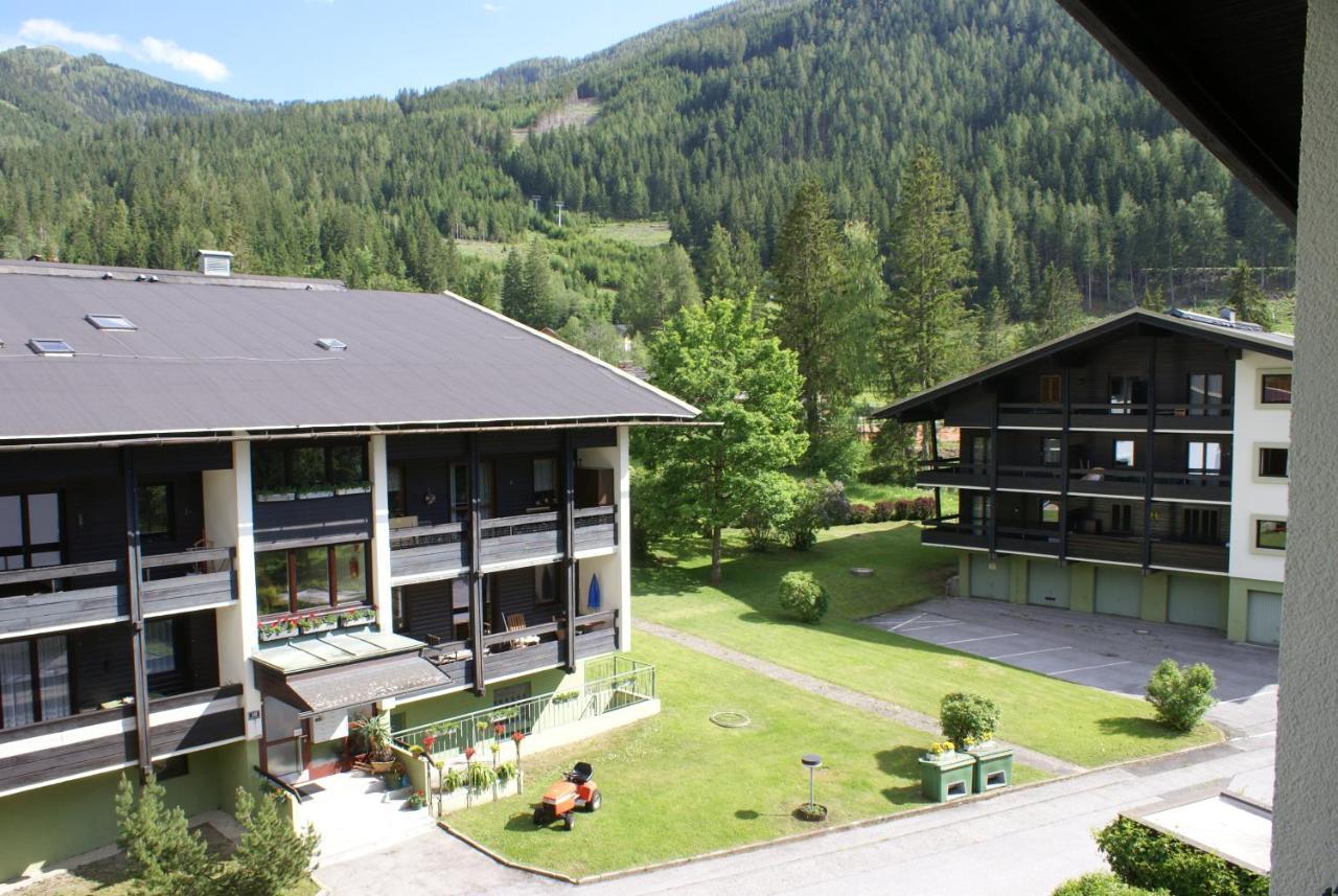 Loft In Wasserstrasse Bad Kleinkirchheim Exterior foto